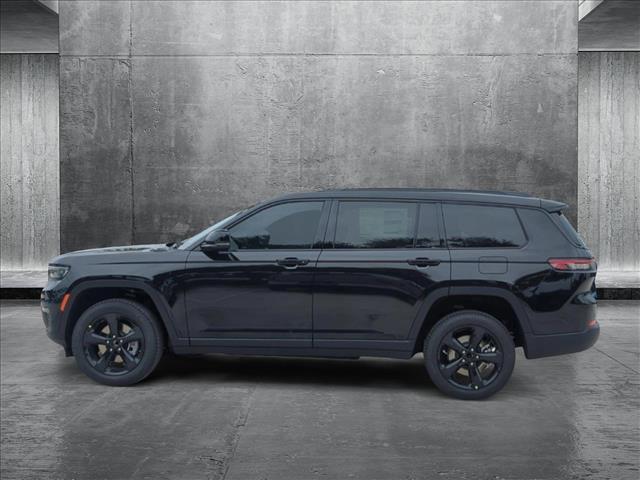 new 2025 Jeep Grand Cherokee L car, priced at $51,395