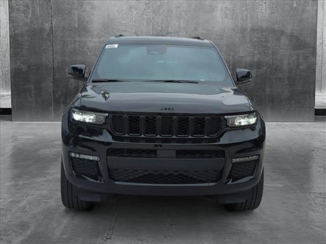 new 2025 Jeep Grand Cherokee L car, priced at $51,395