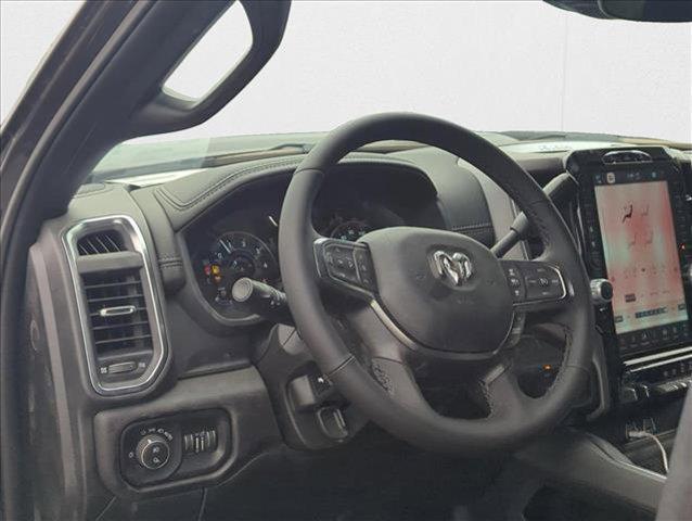 new 2025 Ram 2500 car, priced at $78,255
