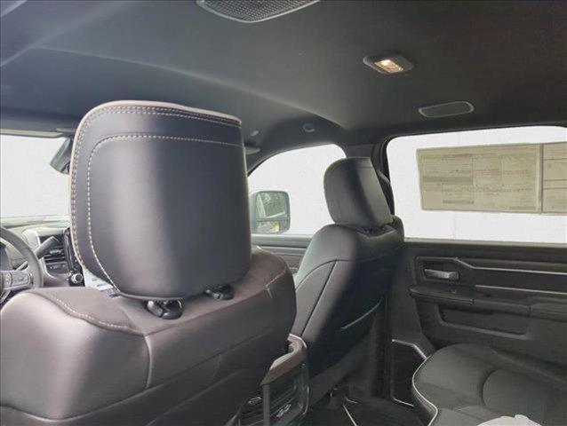 new 2025 Ram 2500 car, priced at $78,255