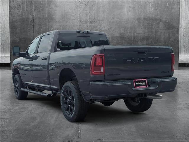 new 2025 Ram 2500 car, priced at $85,075