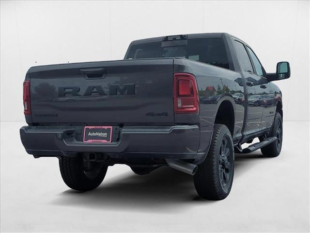 new 2025 Ram 2500 car, priced at $78,255