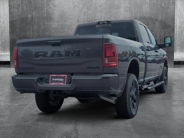 new 2025 Ram 2500 car, priced at $85,075