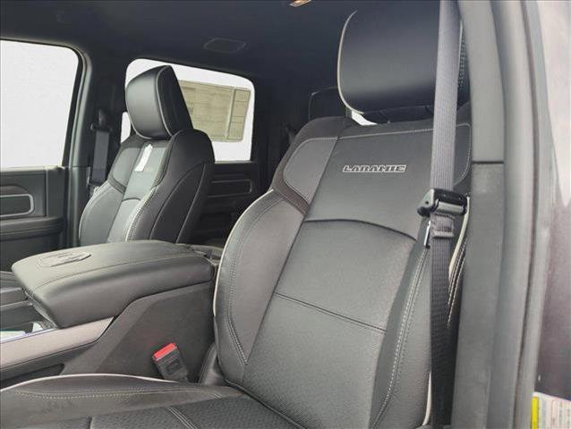 new 2025 Ram 2500 car, priced at $78,255