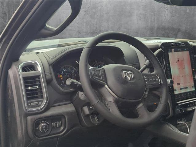new 2025 Ram 2500 car, priced at $85,075
