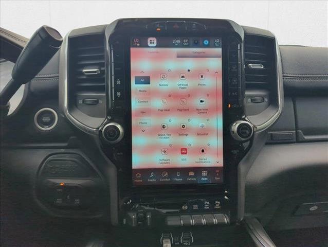 new 2025 Ram 2500 car, priced at $78,255