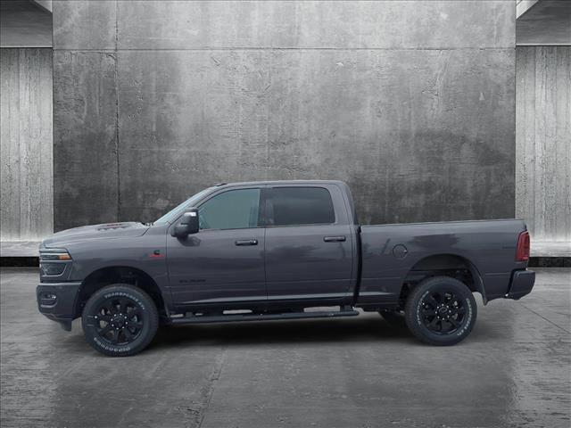 new 2025 Ram 2500 car, priced at $85,075