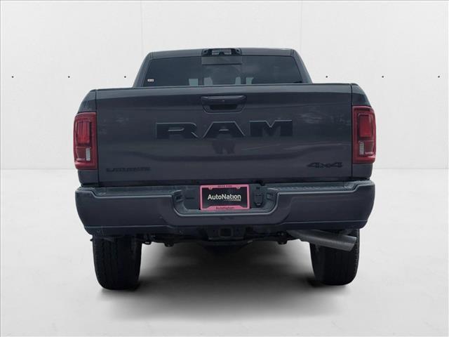 new 2025 Ram 2500 car, priced at $78,255