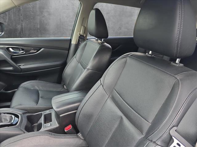 used 2017 Nissan Rogue car, priced at $17,079