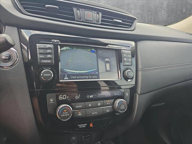 used 2017 Nissan Rogue car, priced at $17,079