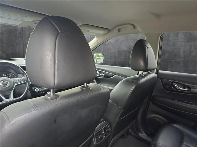 used 2017 Nissan Rogue car, priced at $17,079
