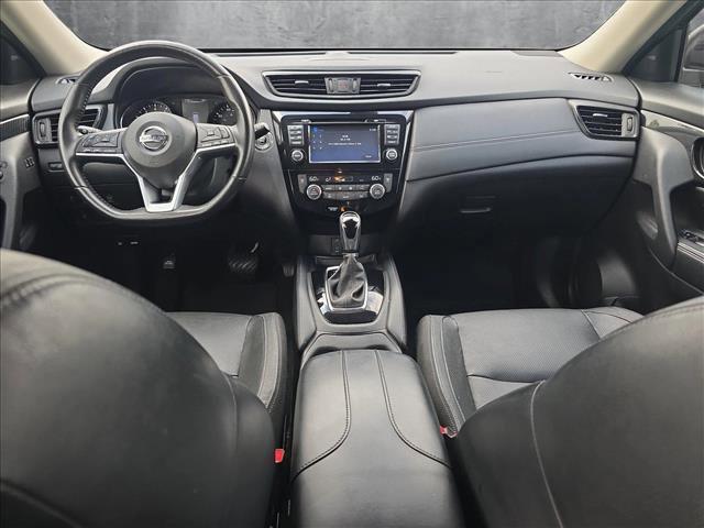 used 2017 Nissan Rogue car, priced at $17,079