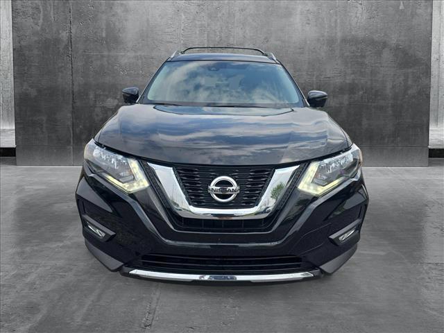 used 2017 Nissan Rogue car, priced at $17,079