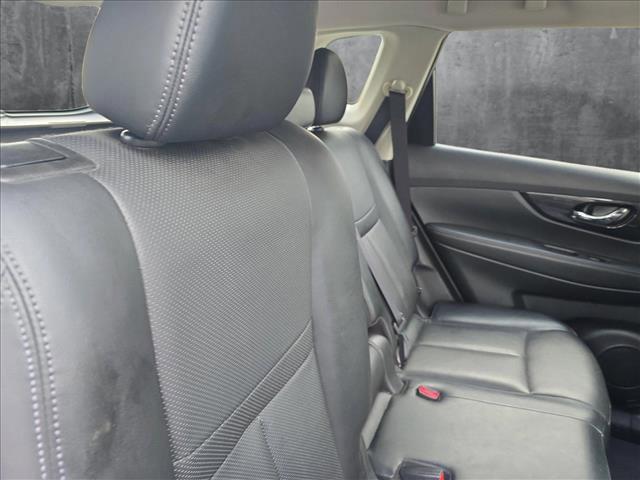 used 2017 Nissan Rogue car, priced at $17,079