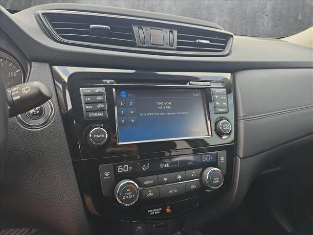 used 2017 Nissan Rogue car, priced at $17,079