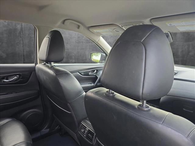 used 2017 Nissan Rogue car, priced at $17,079