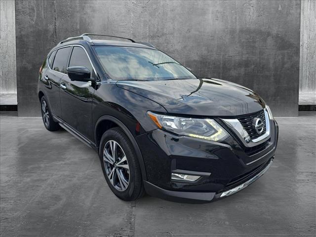 used 2017 Nissan Rogue car, priced at $17,079