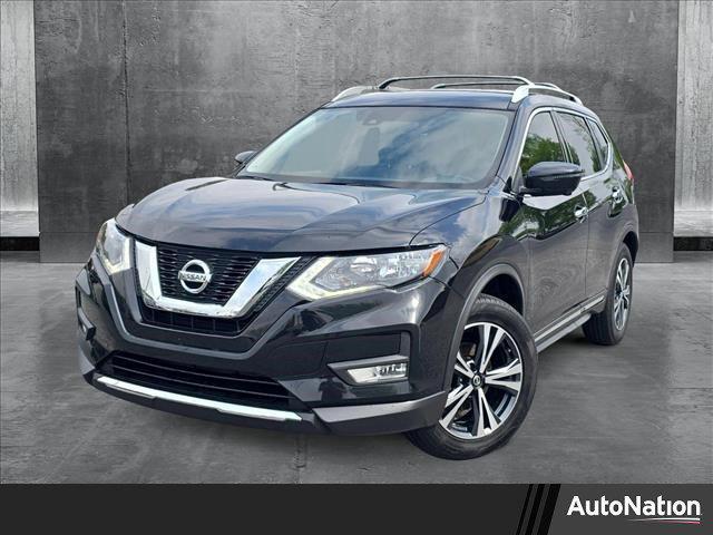 used 2017 Nissan Rogue car, priced at $16,979