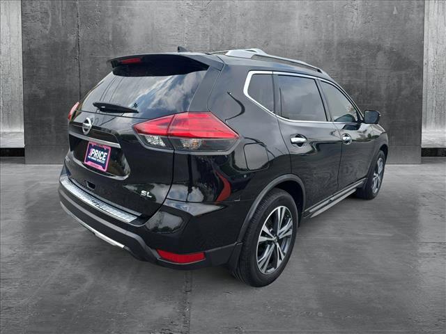 used 2017 Nissan Rogue car, priced at $17,079