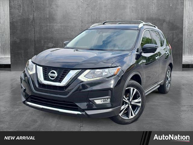 used 2017 Nissan Rogue car, priced at $17,079