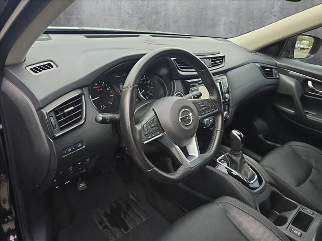 used 2017 Nissan Rogue car, priced at $17,079
