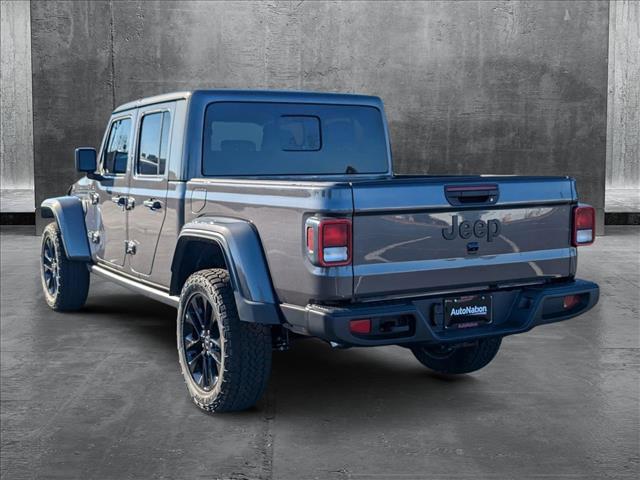 new 2025 Jeep Gladiator car, priced at $41,500