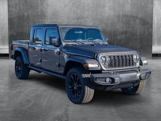 new 2025 Jeep Gladiator car, priced at $41,445