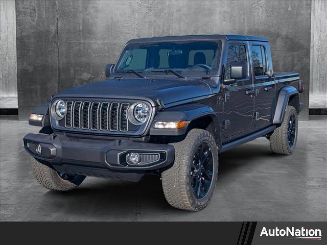 new 2025 Jeep Gladiator car, priced at $41,500