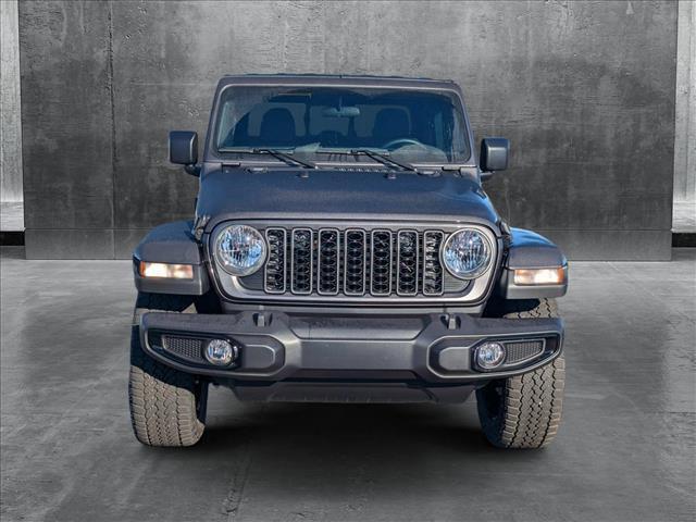 new 2025 Jeep Gladiator car, priced at $41,500