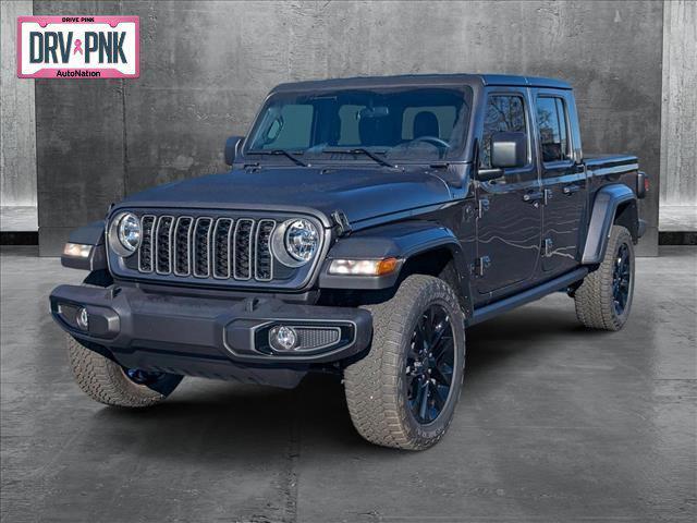 new 2025 Jeep Gladiator car, priced at $41,445