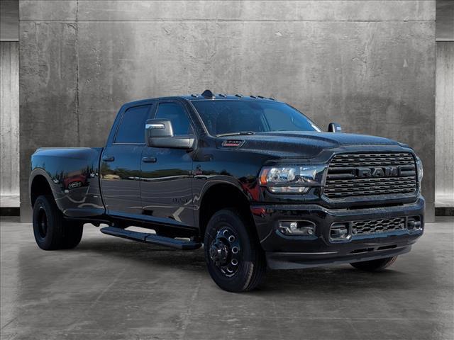 new 2024 Ram 3500 car, priced at $75,635