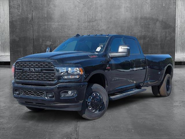 new 2024 Ram 3500 car, priced at $70,500