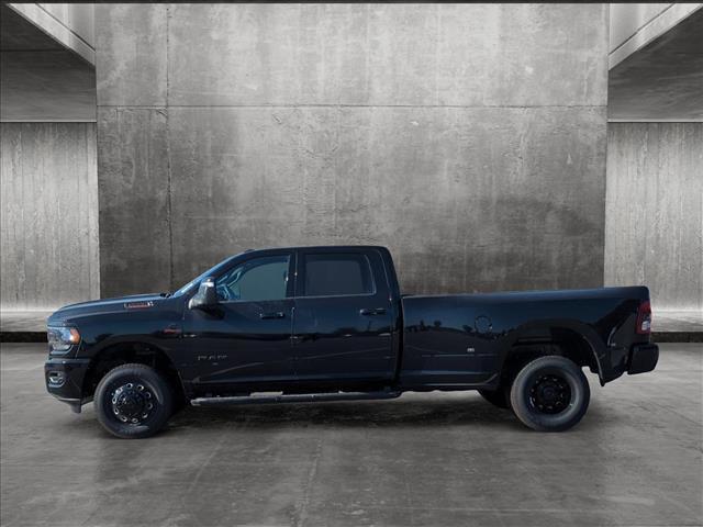 new 2024 Ram 3500 car, priced at $75,635