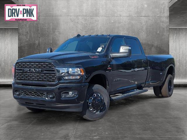 new 2024 Ram 3500 car, priced at $75,635