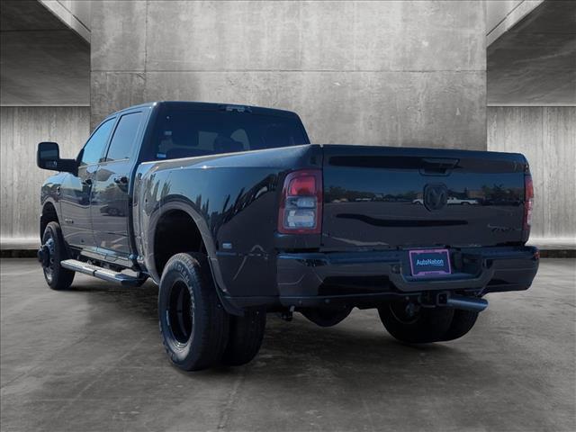 new 2024 Ram 3500 car, priced at $75,635