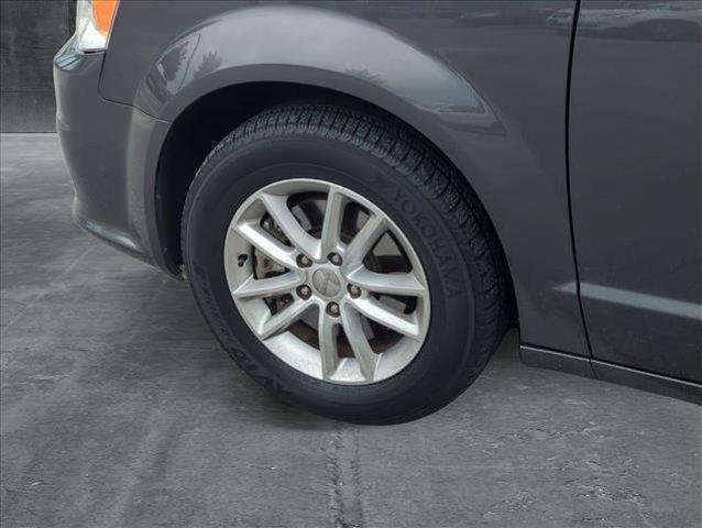 used 2018 Dodge Grand Caravan car, priced at $10,796