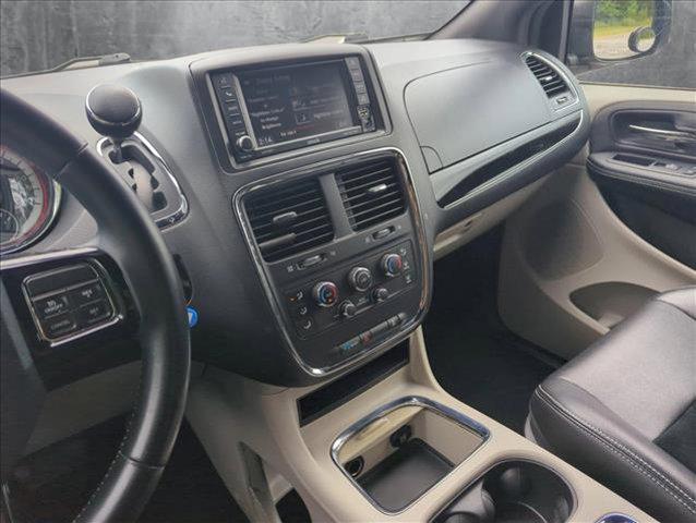 used 2018 Dodge Grand Caravan car, priced at $10,796
