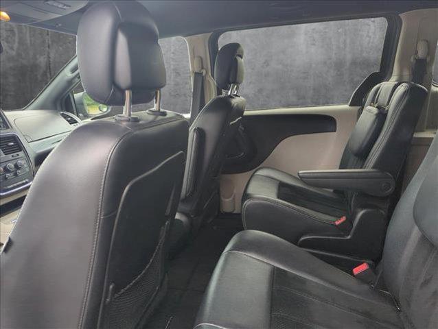 used 2018 Dodge Grand Caravan car, priced at $10,796