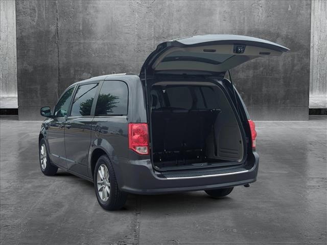 used 2018 Dodge Grand Caravan car, priced at $10,796