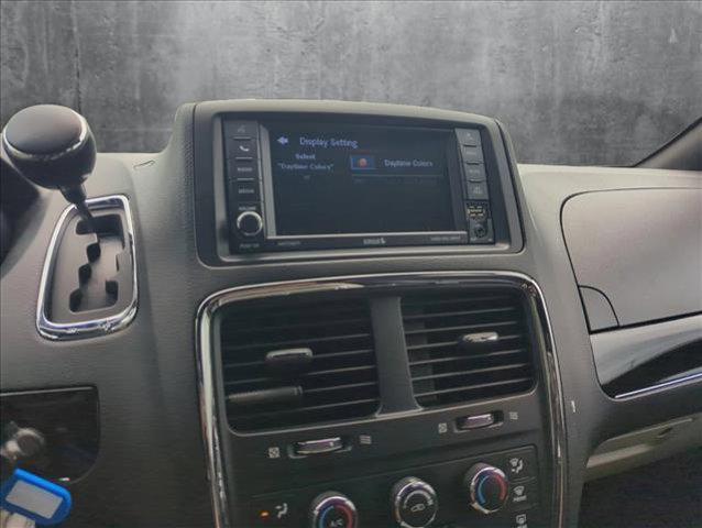 used 2018 Dodge Grand Caravan car, priced at $10,796