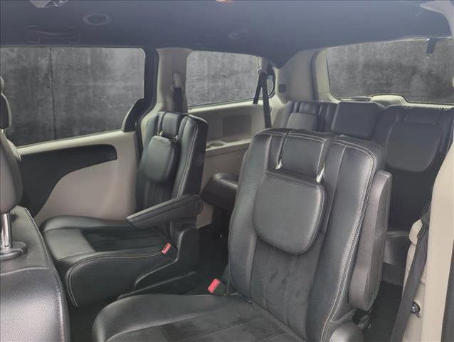used 2018 Dodge Grand Caravan car, priced at $10,796