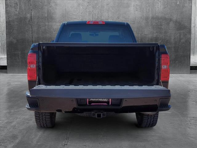 used 2018 Chevrolet Silverado 1500 car, priced at $23,890