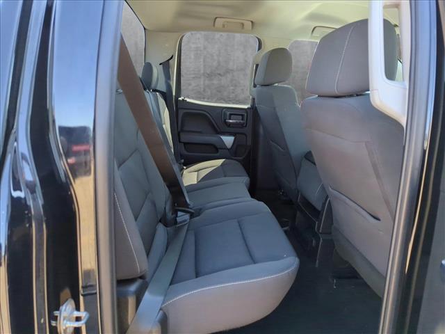 used 2018 Chevrolet Silverado 1500 car, priced at $23,890