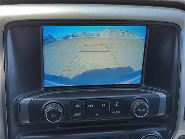 used 2018 Chevrolet Silverado 1500 car, priced at $23,890