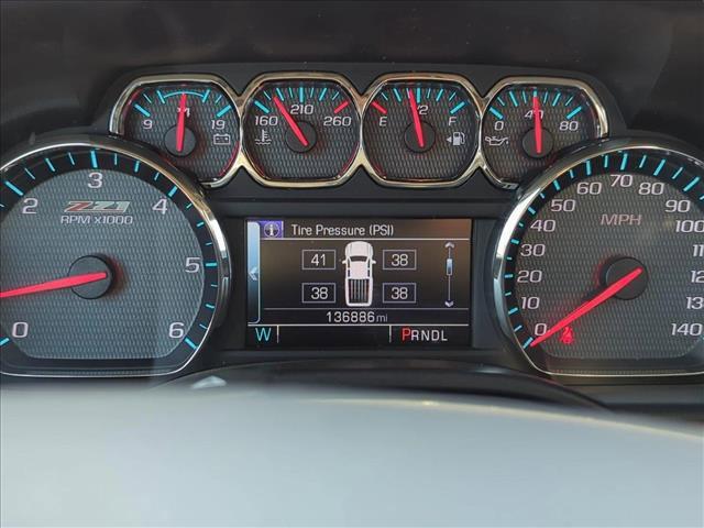 used 2018 Chevrolet Silverado 1500 car, priced at $23,890