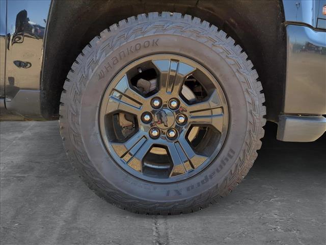 used 2018 Chevrolet Silverado 1500 car, priced at $23,890
