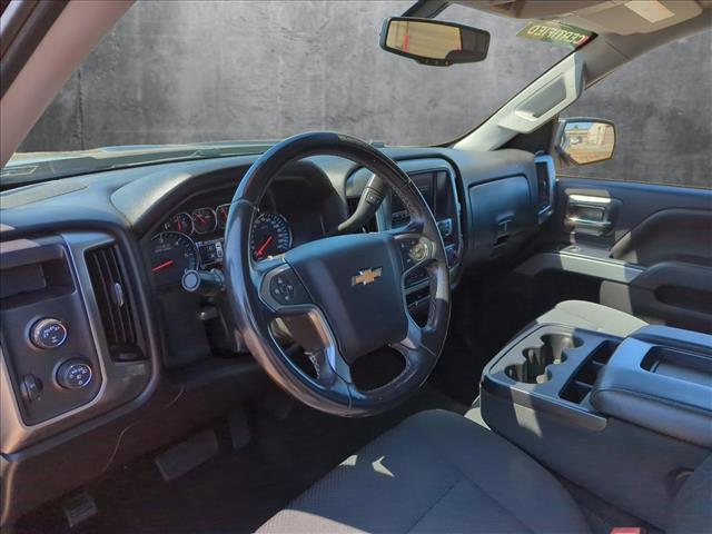 used 2018 Chevrolet Silverado 1500 car, priced at $23,890