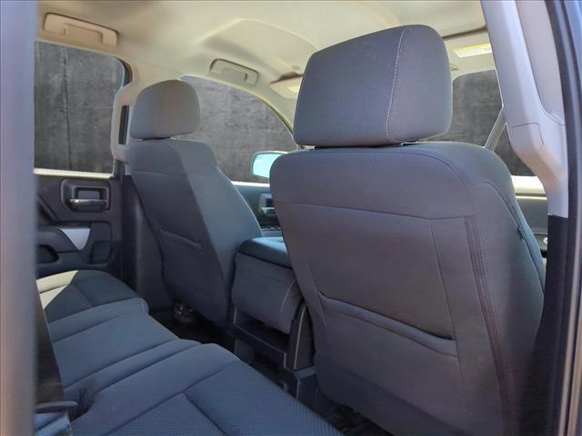 used 2018 Chevrolet Silverado 1500 car, priced at $23,890