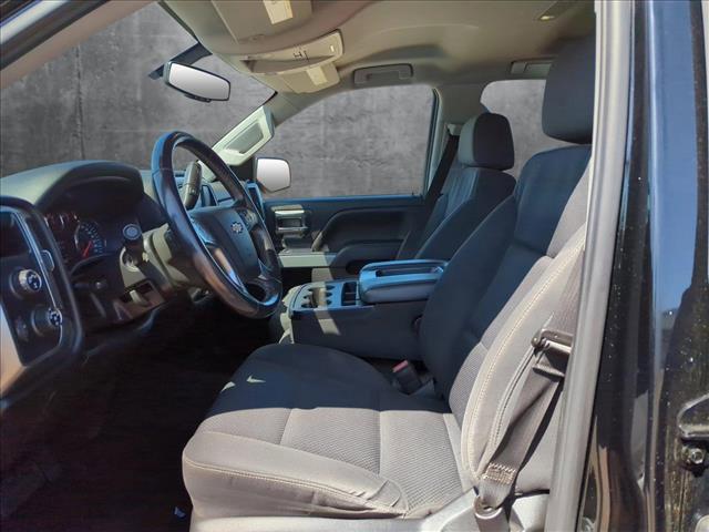 used 2018 Chevrolet Silverado 1500 car, priced at $23,890