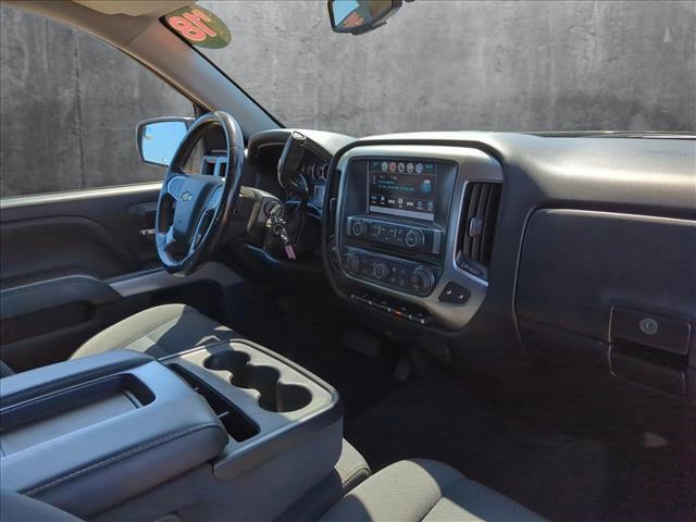 used 2018 Chevrolet Silverado 1500 car, priced at $23,890